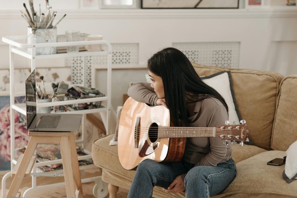 Le guide ultime pour choisir le meilleur cours de guitare en ligne
