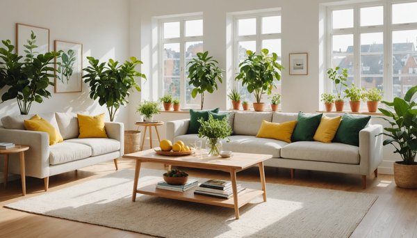 Des idées fraîches pour embellir votre maison et jardin